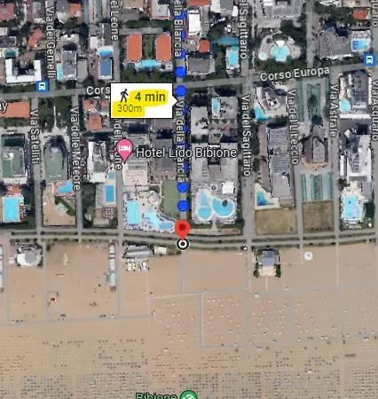 Delfino 19 Apartman Bibione