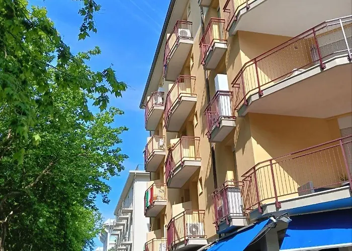 Apartman Delfino 19 Bibione